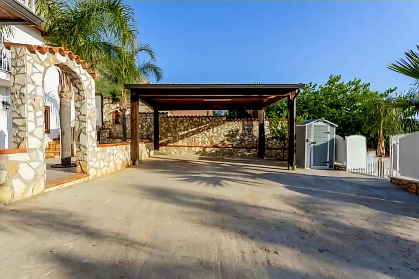 Villa Antonio チーニジ エクステリア 写真